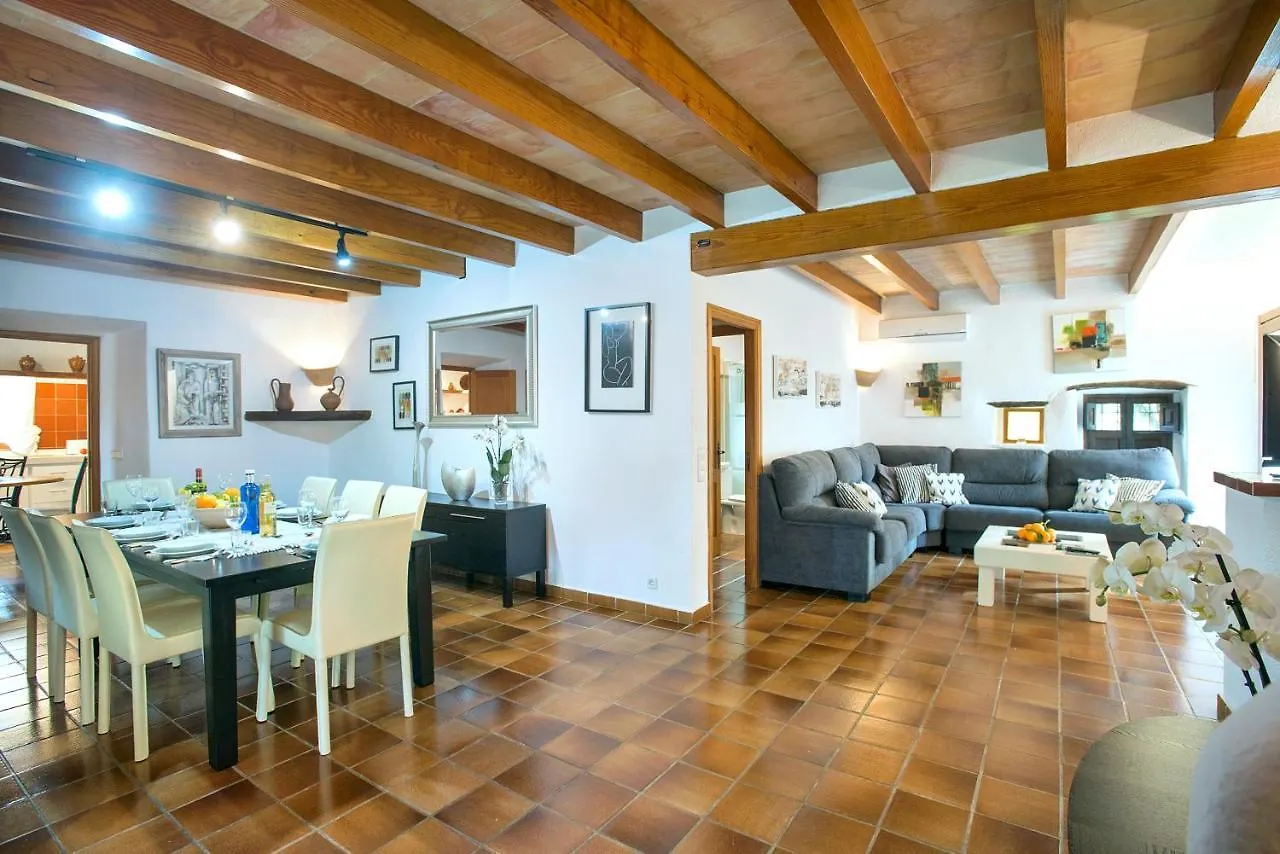 Owl Booking Villa Xino - 10 Min Walk To The Old Town Pollença