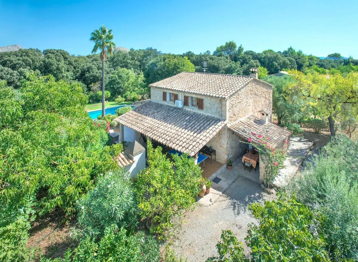 Owl Booking Villa Xino - 10 Min Walk To The Old Town Pollença